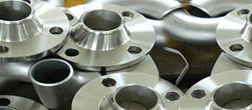 Nickel Alloy UNS N08020 Flange Manufacturer & Supplier