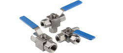 Stainless Steel 304 / 316 Valve Manufacturer & Supplier