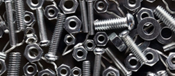 Titanium Grade 2 UNS R50400 Fastener Manufacturer & Supplier