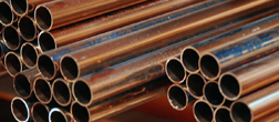 Copper Nickel 90/10 UNS C70600 Pipe & Tube Manufacturer & Supplier