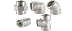 Duplex Steel Forged Pipe Fittings Manufacturer & Supplier