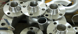 Stainless Steel 316 UNS S31600 Flange Manufacturer & Supplier