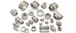 Super Duplex Steel 2750 / 2760  Forged Pipe Fittings Manufacturer & Supplier