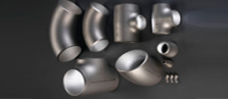 Super Duplex Steel 2750 UNS S32750 Buttweld Pipe Fittings Manufacturer & Supplier